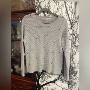 Kaily K knit sweater